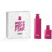 Geurset TOUS More Pink - keulen 90ml - keulen 30ml