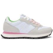 Lage Sneakers Sun68 Z36201 ALLY SOLD-330 01 BIANCO