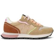 Lage Sneakers Sun68 Z36204 ALLY COLOR EXPLOSION-330 16 BEIGE