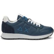 Lage Sneakers Sun68 Z36105 TOM CLASSIC-537 07 NAVY BLUE