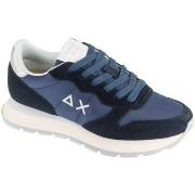 Lage Sneakers Sun68 Ally Gold Silver