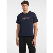 T-shirt Korte Mouw Guess M4YI42 K8FQ4 AMERICAN TRADE TEE-A71W DARING O...