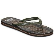 Teenslippers Quiksilver MOLOKAI ART 26