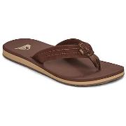 Teenslippers Quiksilver CARVER NUBUCK