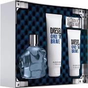 Geurset Diesel Only The Brave - keulen - 125ml + Gel + Gel