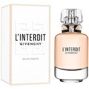 Eau de toilette Givenchy L'Interdit - keulen - 50ml