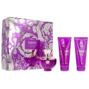 Geurset Versace Set Dylan Purple Parfum 100ml 4 Piezas
