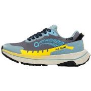 Lage Sneakers Atom By Fluchos AT174