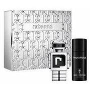 Geurset Paco Rabanne Set Phantom keulen 100ml + Deo 150ml
