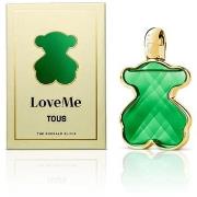 Eau de Parfum TOUS Loveme Emerald Elixir 90ml - Parfum - 90ml