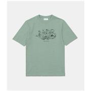 T-shirt Korte Mouw Edmmond Studios -