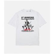 T-shirt Korte Mouw Edmmond Studios -