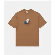 T-shirt Korte Mouw Edmmond Studios -