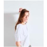 T-shirt Korte Mouw American Vintage -