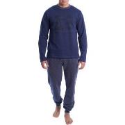 Pyjama's / nachthemden Kisses And Love KLP6-30221