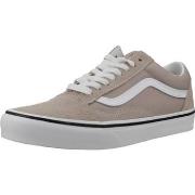 Lage Sneakers Vans OLD SKOOL THEORY