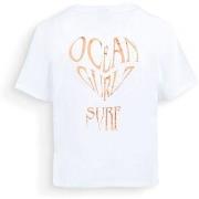 T-shirt Korte Mouw No Name CARTER T SHIRT W