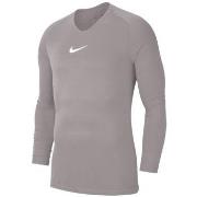 T-shirt Korte Mouw Nike Dry Park First Layer