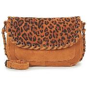 Schoudertas Pieces PCBINIA SUEDE CROSS BODY