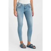 Skinny Jeans Le Temps des Cerises Jeans push-up slim PULP, 7/8