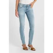 Skinny Jeans Le Temps des Cerises Jeans push-up slim PULP, lengte 34