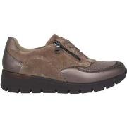 Lage Sneakers Waldläufer K-Ramona