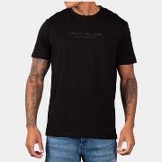 T-shirt Korte Mouw EAX t-shirt