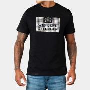 T-shirt Korte Mouw Weekend Offender Shevchenko