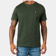 T-shirt Korte Mouw Weekend Offender Cannon beach