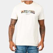 T-shirt Korte Mouw Weekend Offender Saturday