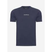 T-shirt Korte Mouw Ma.strum Mastrum printed tee
