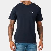 T-shirt Korte Mouw Barbour Danbrooke tailored t-shirt