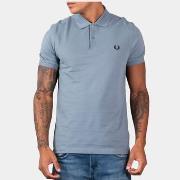 Polo Shirt Korte Mouw Fred Perry Plain polo