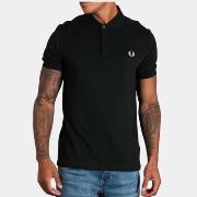 Polo Shirt Korte Mouw Fred Perry Plain shirt