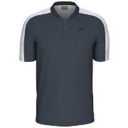 Polo Shirt Korte Mouw Head Play Tech