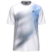 T-shirt Korte Mouw Head Topspin