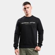 Trui Marshall Artist Resurrection crewneck