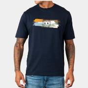 T-shirt Korte Mouw Marshall Artist Equinox t-shirt
