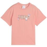 T-shirt Korte Mouw Puma -