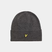 Muts Lyle &amp; Scott Lambswool blend ribbed beanie