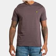 T-shirt Korte Mouw Lyle &amp; Scott Plain t-shirt