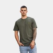 T-shirt Korte Mouw Lyle &amp; Scott Plain t-shirt