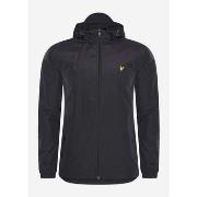 Windjack Lyle &amp; Scott Zip through hooded jacket