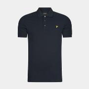 Polo Shirt Korte Mouw Lyle &amp; Scott Plain polo shirt