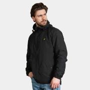 Mantel Lyle &amp; Scott Zip through hooded jacket