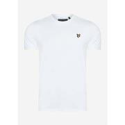 T-shirt Lyle &amp; Scott 2 Pack plain t-shirt