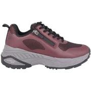 Lage Sneakers Waldläufer H+K Pepper