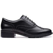 Klassieke Schoenen Clarks Havisham Oak