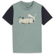 T-shirt Korte Mouw Puma -