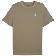 T-shirt Korte Mouw Puma -